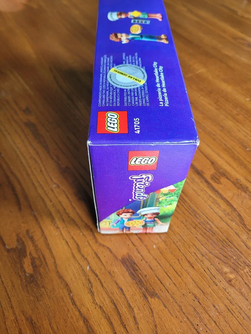 Lego Friends 41705 Heartlake City Pizzaria-Retired Set - Picture 4 of 4